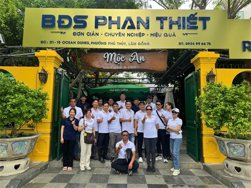 PROPERTY S CHÍNH THỨC RA MẮT PHÁP NHÂN MỚI: CÔNG TY CỔ PHẦN ĐẦU TƯ BẤT ĐỘNG SẢN PHAN THIẾT